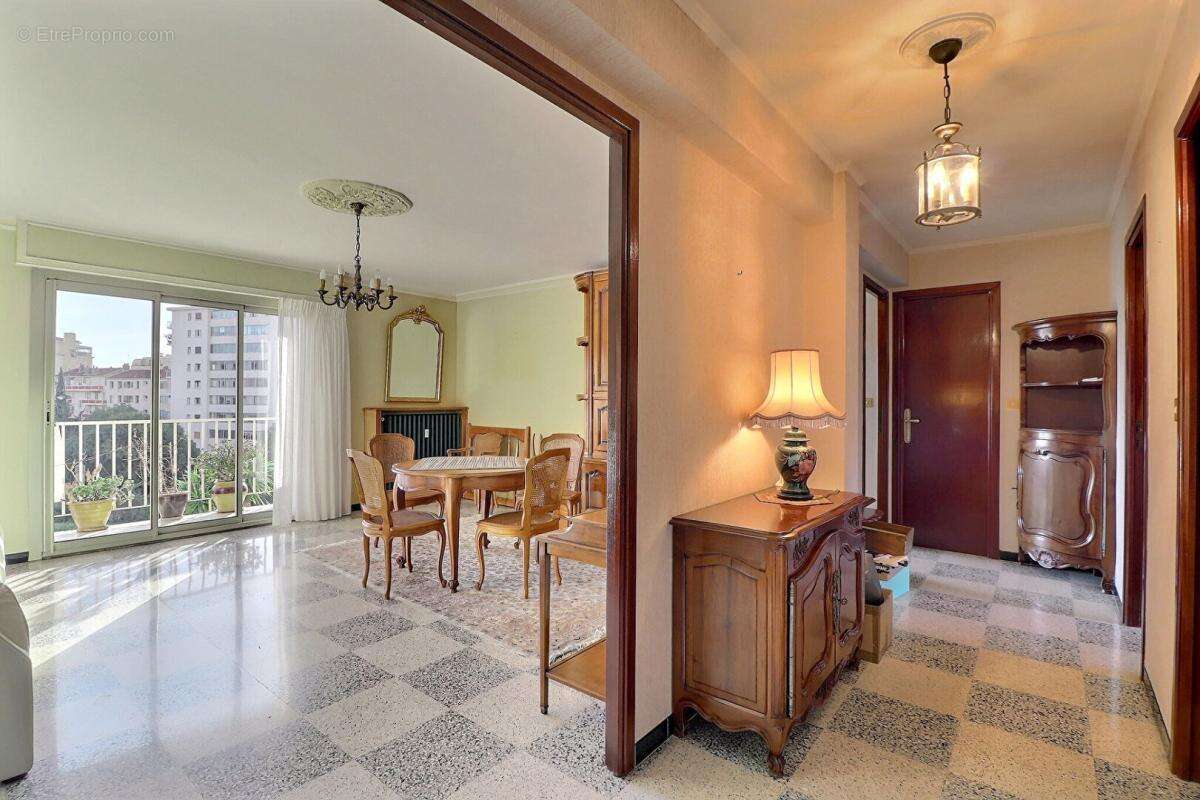 Appartement à TOULON