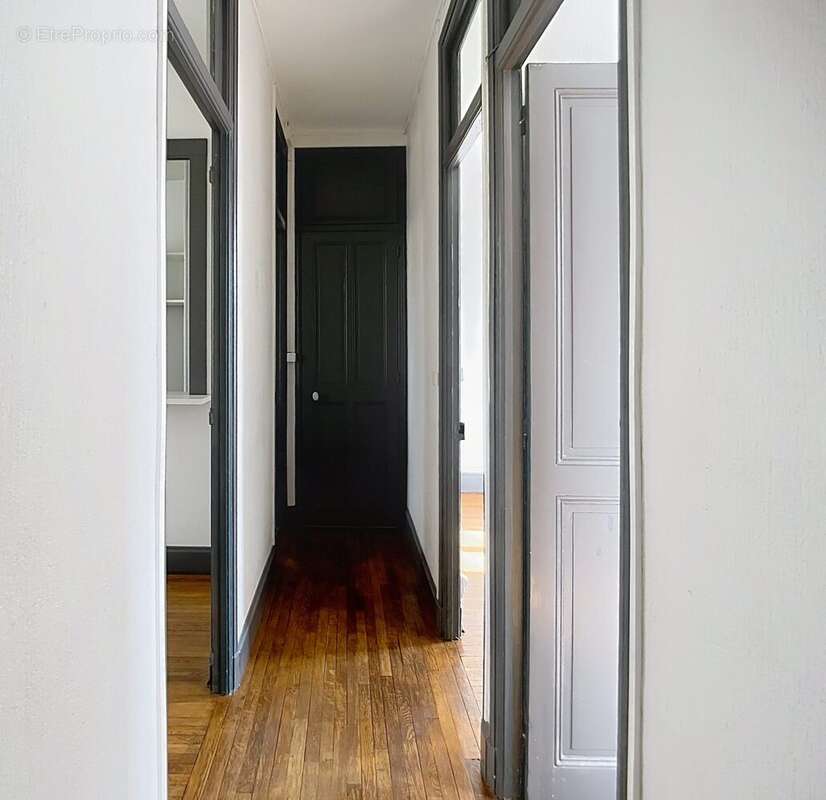 Appartement à NANCY