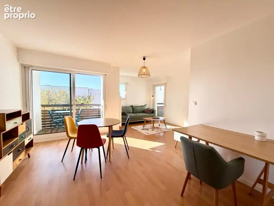 Appartement à VANNES