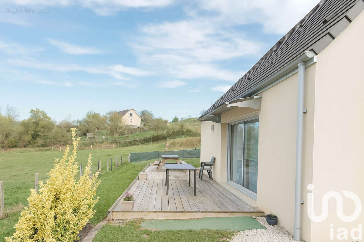 Photo 9 - Maison à DAMPNIAT