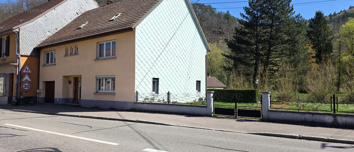 Maison à LA BROQUE