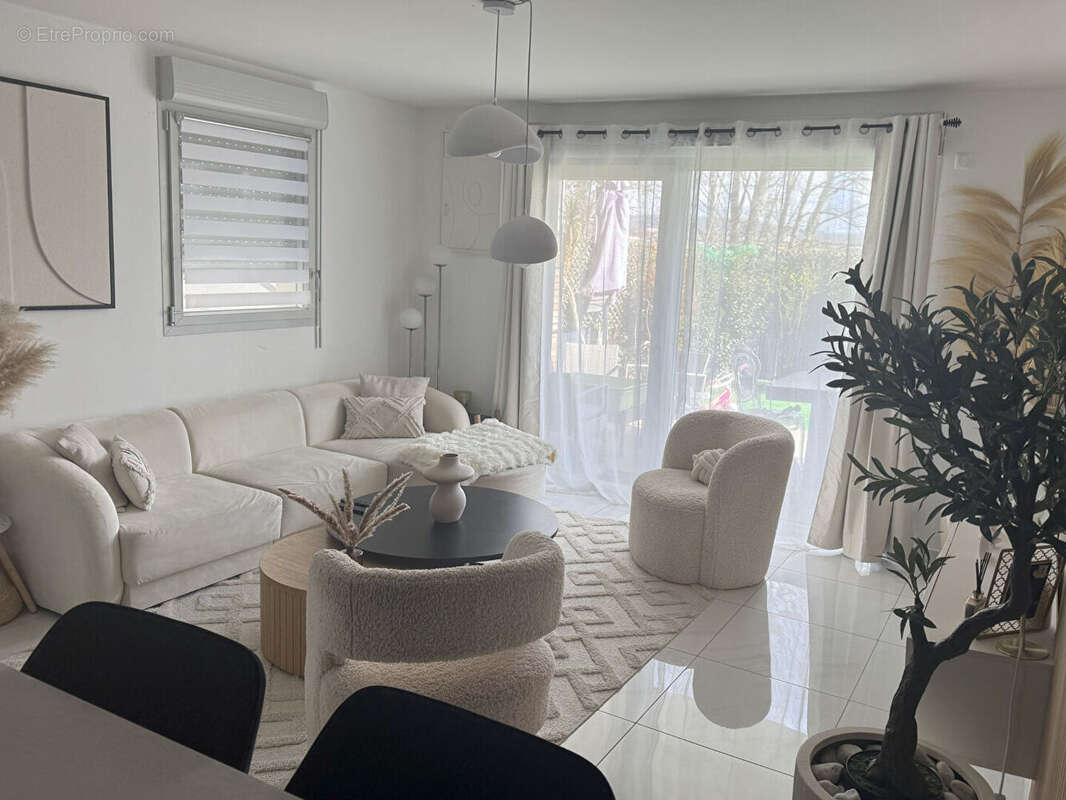 Appartement à BESANCON