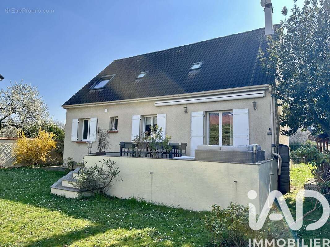 Photo 2 - Maison à LIMEIL-BREVANNES