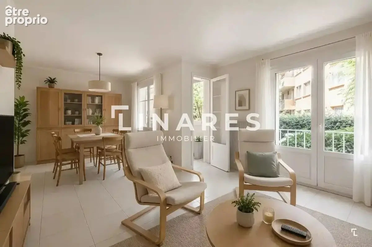 Photo Appartement à Aix-En-Provence au prix de 295 000€
