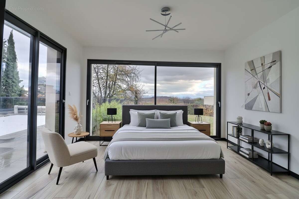 Maison à PONT-DU-CHATEAU