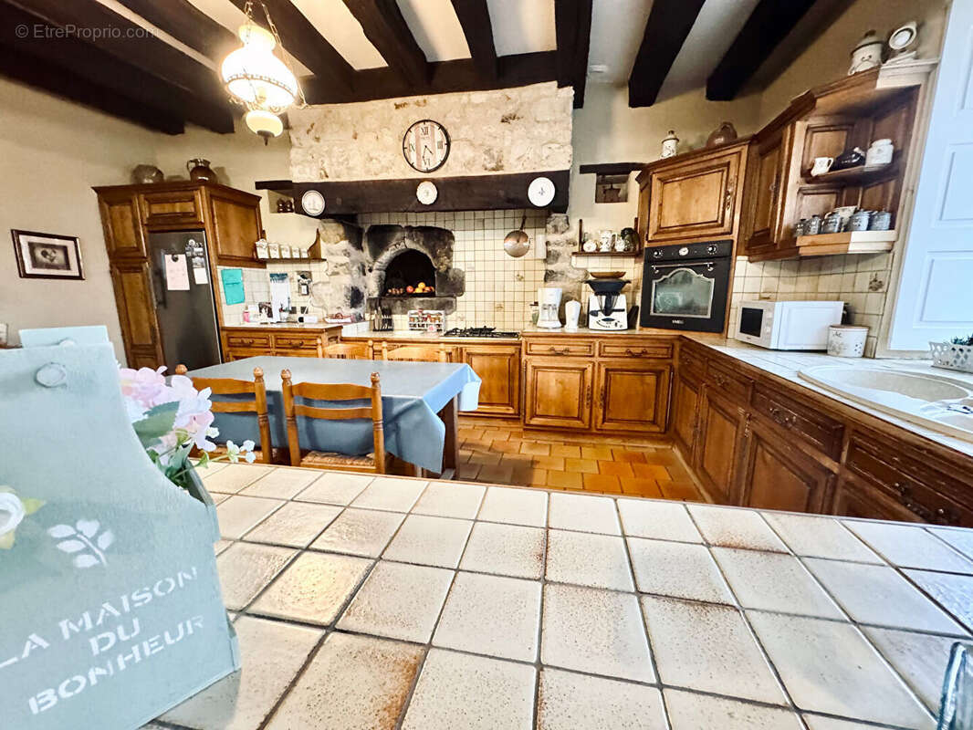 Maison à PARIGNE-L&#039;EVEQUE