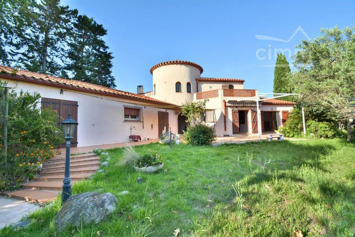Maison à ARGELES-SUR-MER