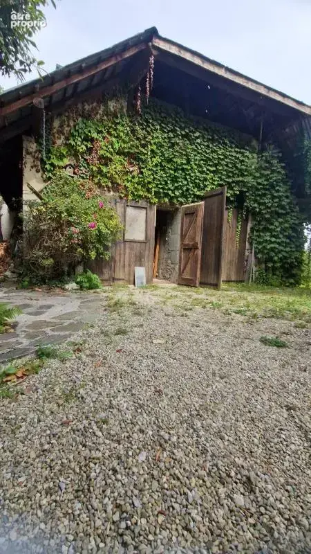 À VENDRE en EXCLUSIVITÉ à BLOYE - Maison mitoyenne avec dépendance et beau terrain de 938 m² - photo 10