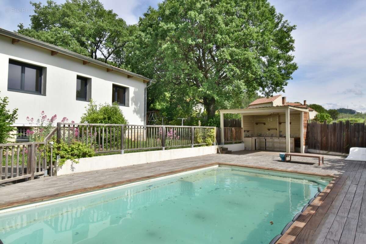 Maison à vendre 6 pièces chateau arnoux saint auban (04) - photo 17