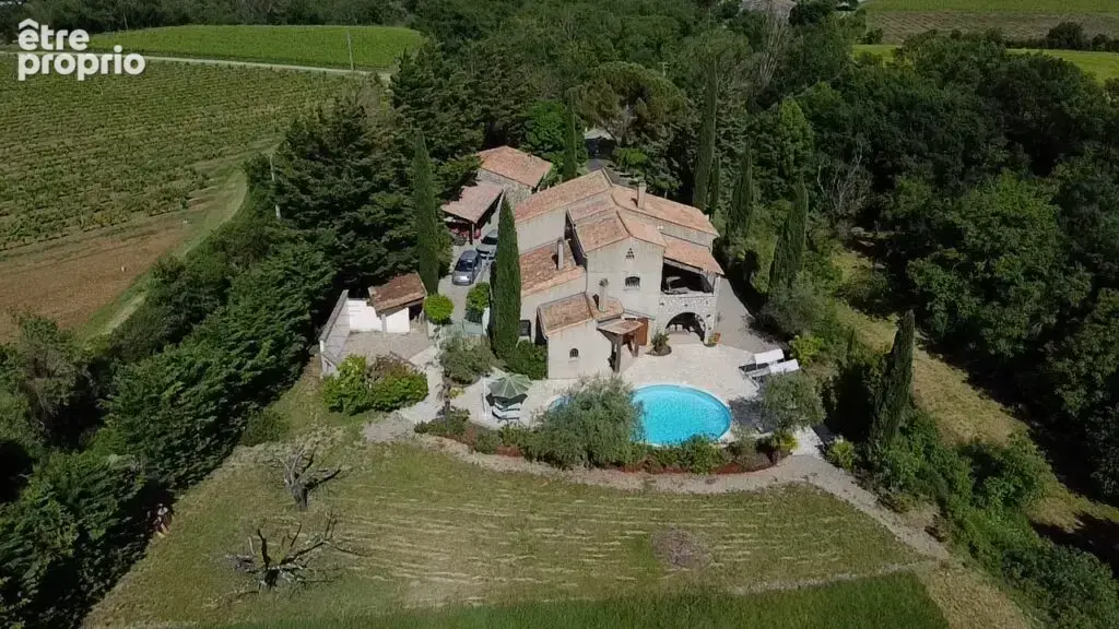 A vendre maison  07400 alba la romaine - photo 3