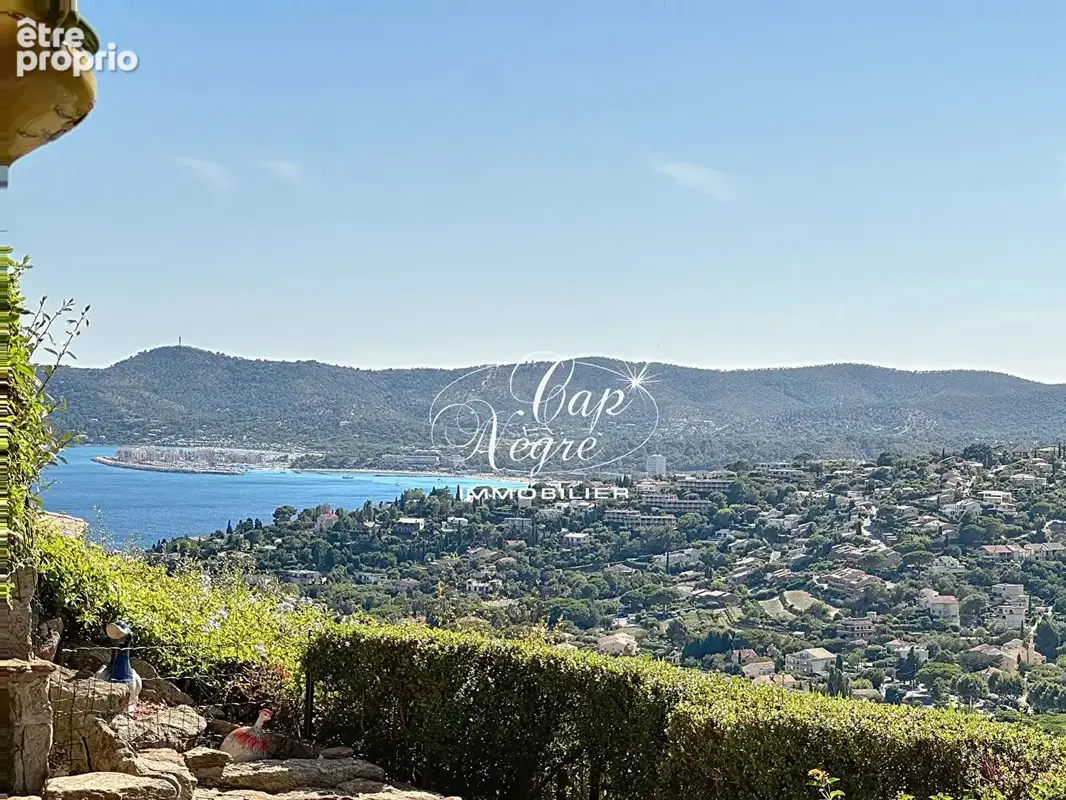 Appartement à LE LAVANDOU