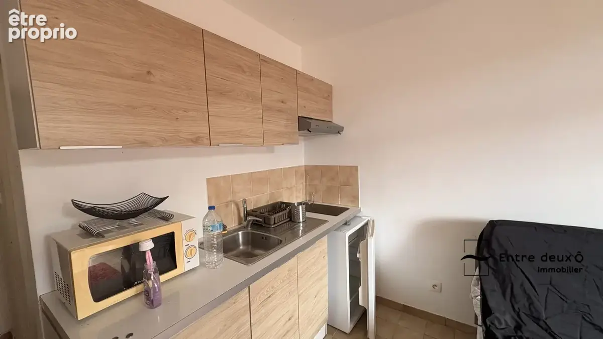 Appartement 19 m² à Sainte-Marie  - photo 3