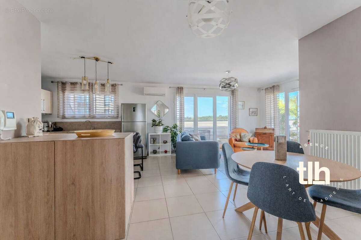 Appartement à CASTELNAU-LE-LEZ