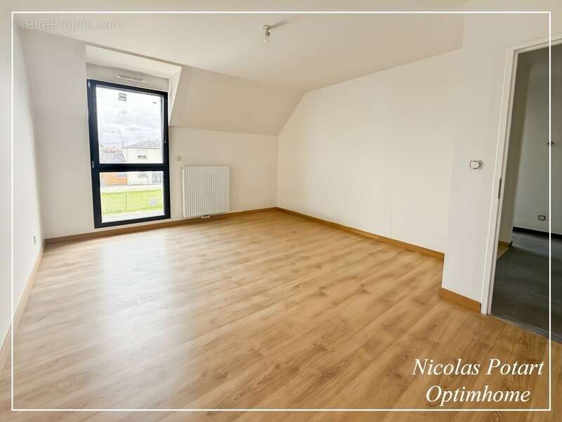 Maison contemporaine 120 m² – 4 chambres – faibles consommations – à 10 minutes de compiègne - photo 16