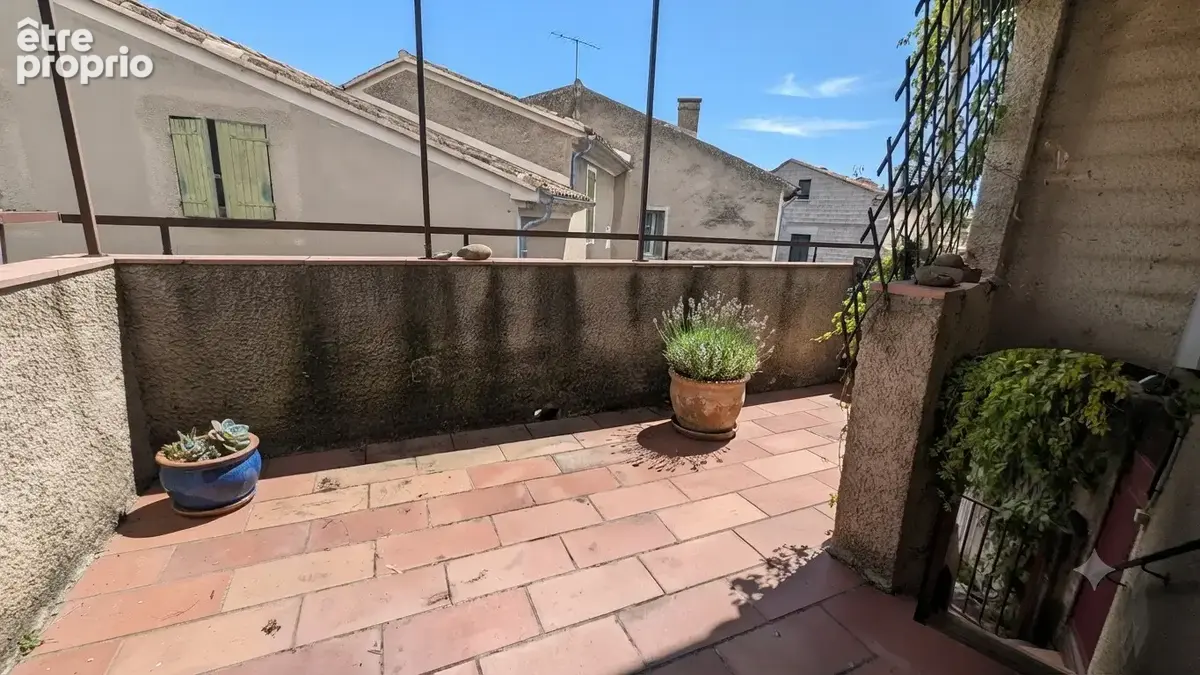 Appartement à VILLELAURE