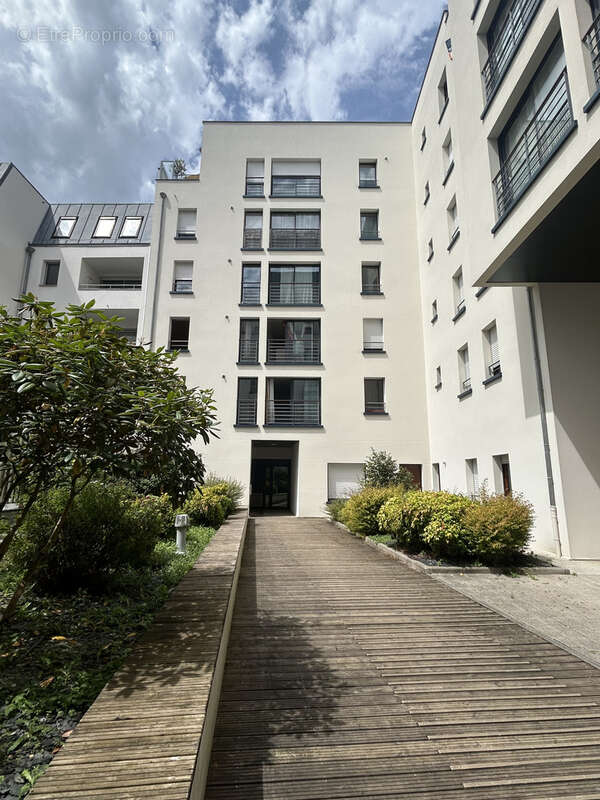 Appartement à RENNES