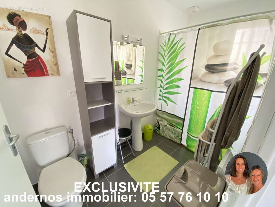 Maison à ANDERNOS-LES-BAINS