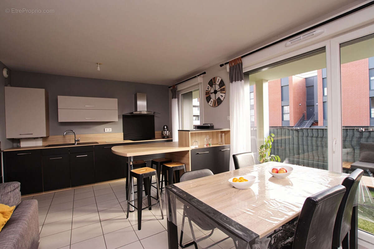 Appartement à SAINT-PRIEST