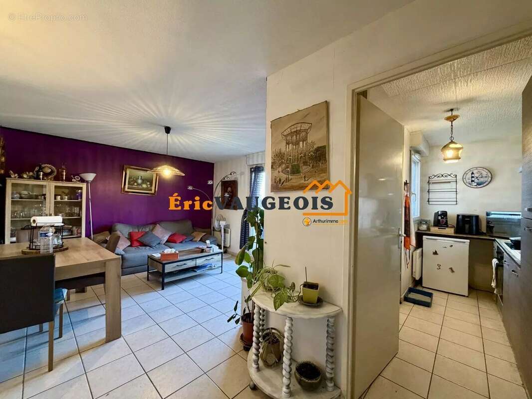 Appartement à LA FERTE-GAUCHER