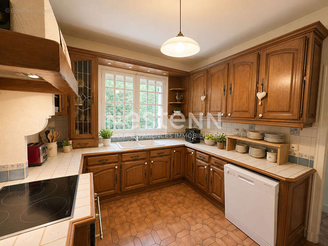 Maison Chaumont En Vexin 4 chambres 150 m2 + sous sol total 100 m² - photo 7