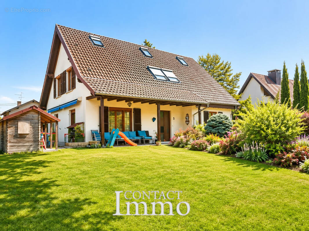 Maison à OBERHAUSBERGEN