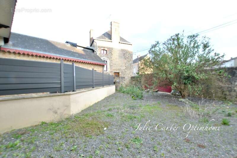 Maison à BRULON