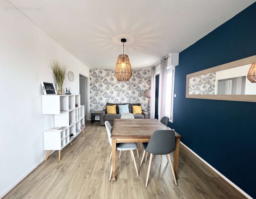 Appartement T2 avec Aperçu Mer - photo 2