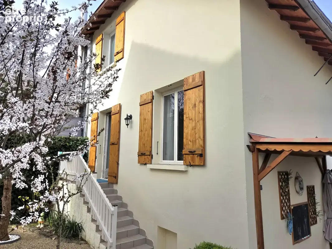 Charmante maison de ville - photo 9