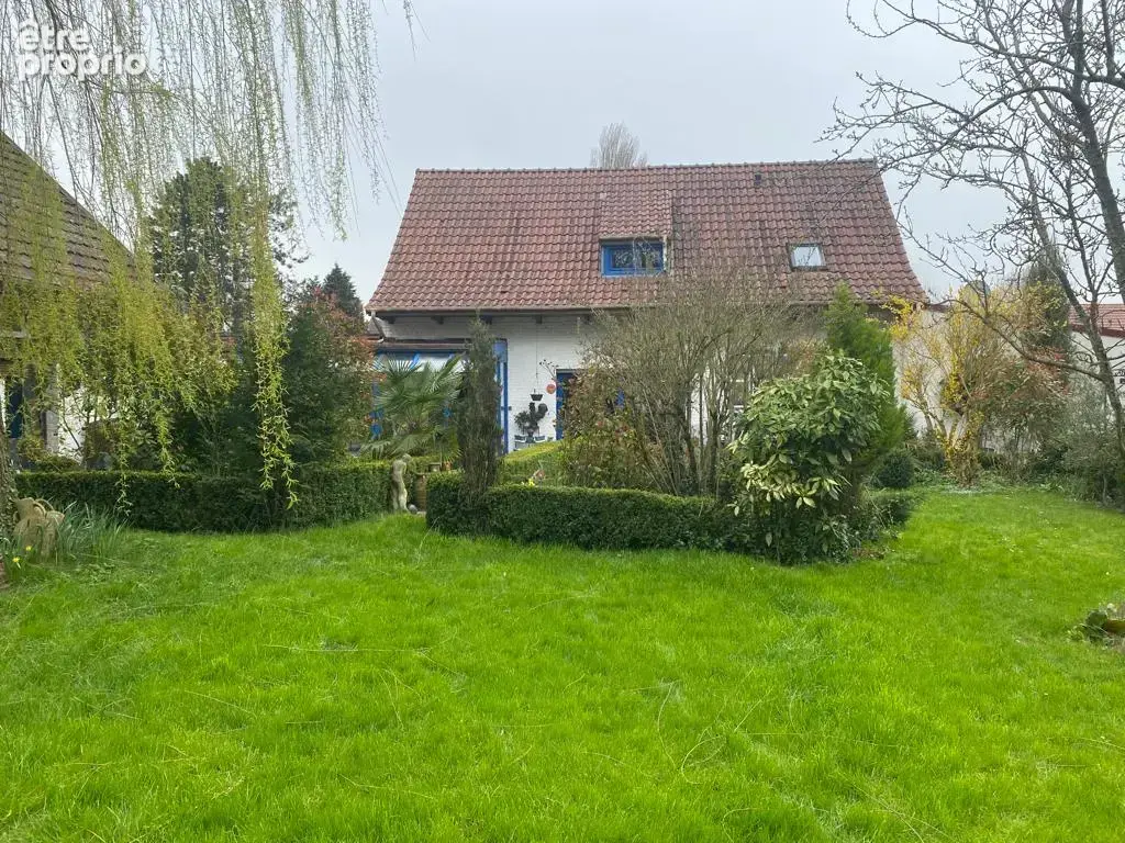 Maison à FLEURBAIX