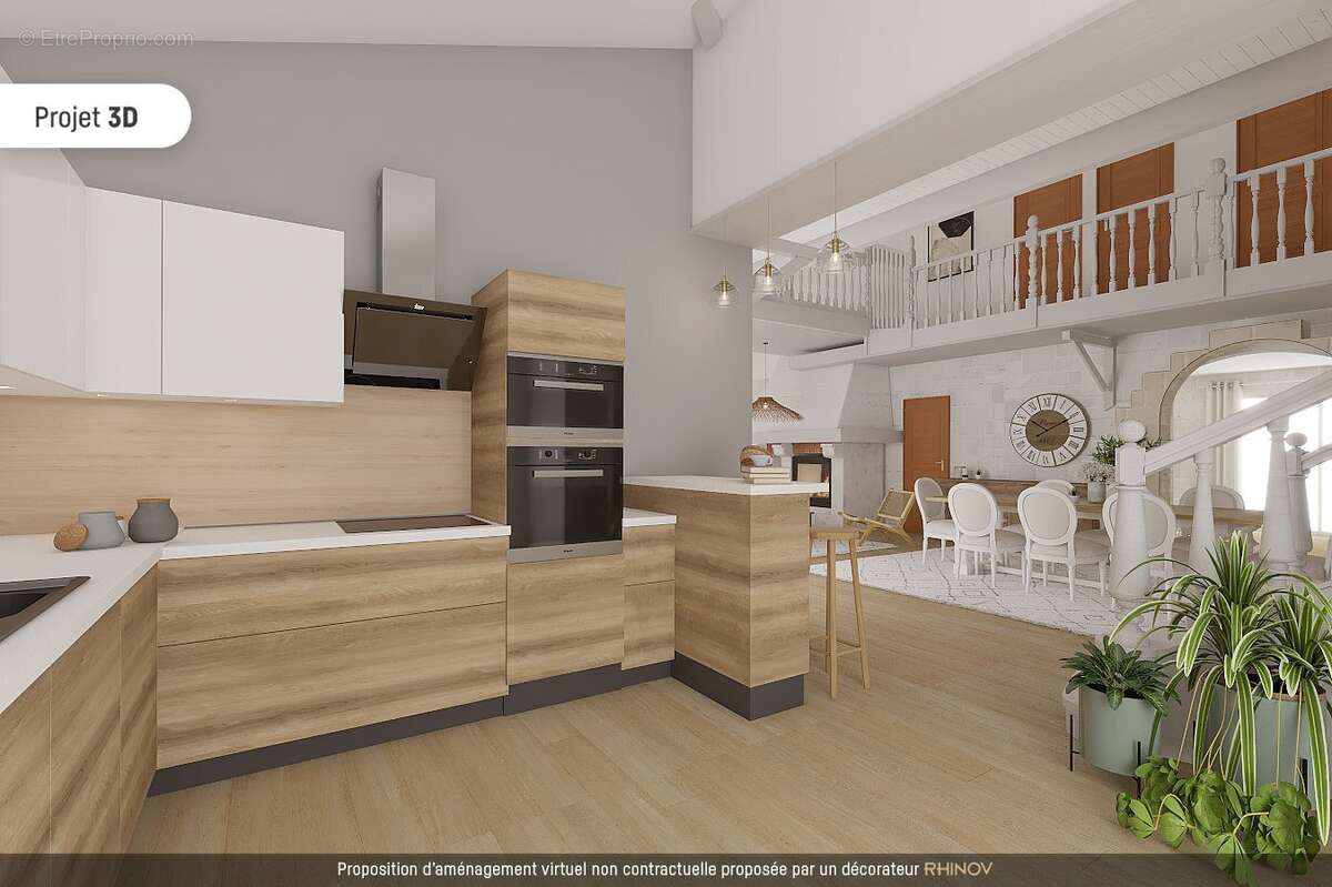 Maison à VILLENEUVE-LES-BEZIERS