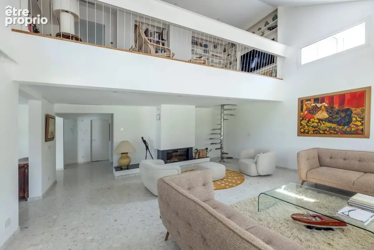 LES LOGES EN JOSAS -  MIDORI - Maison d’architecte  avec Bassin  de nage sur terrain 2673m² - photo 10