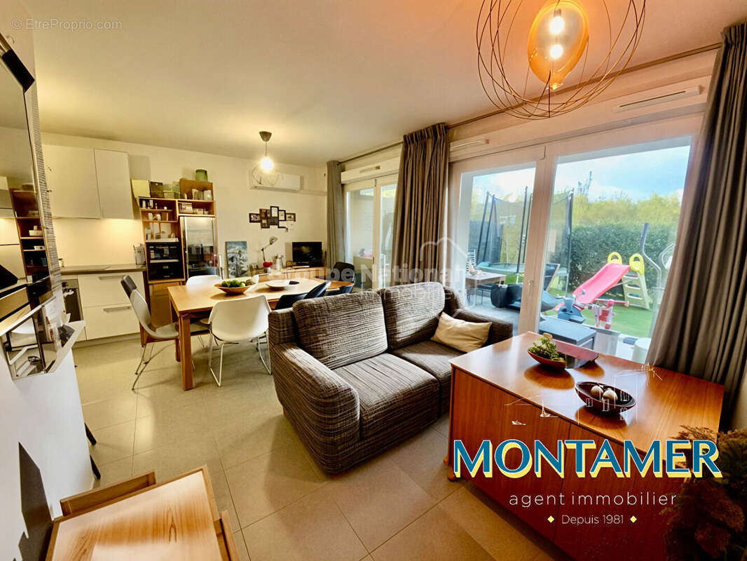 Appartement à GIGNAC-LA-NERTHE