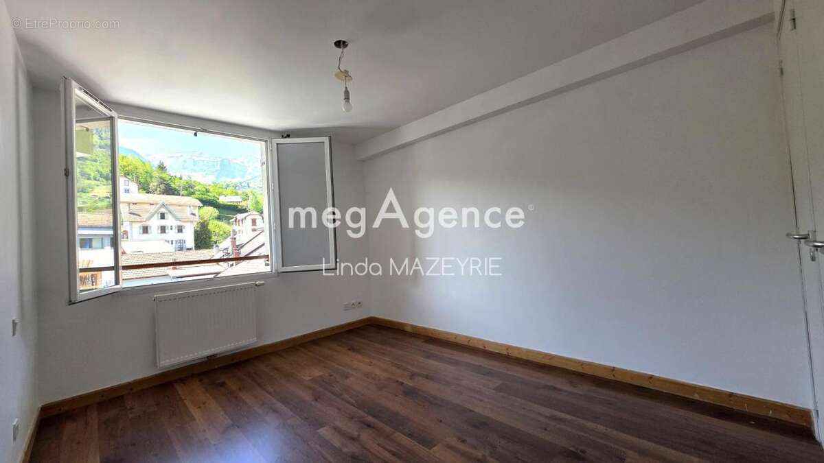 Appartement à SALLANCHES