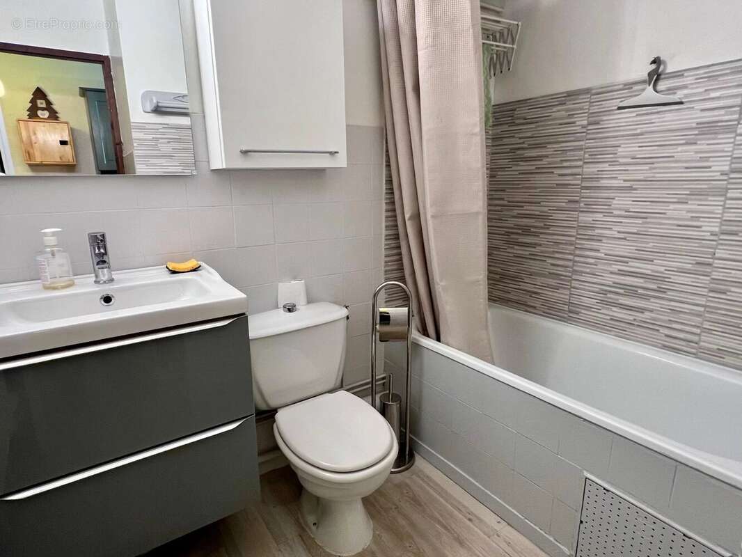 Appartement à AILLON-LE-JEUNE
