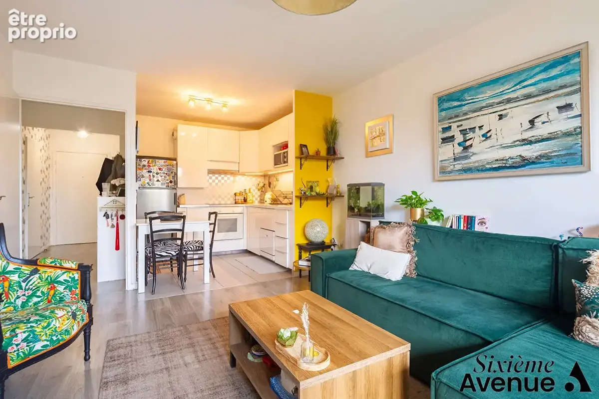 Appartement Argenteuil - 3 pièce(s) - 60 m2 - photo 4