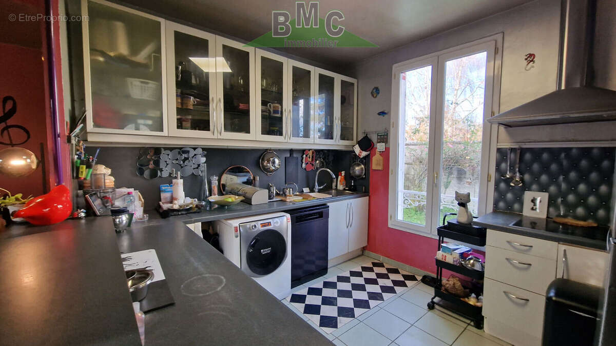 Maison à LE PLESSIS-BOUCHARD