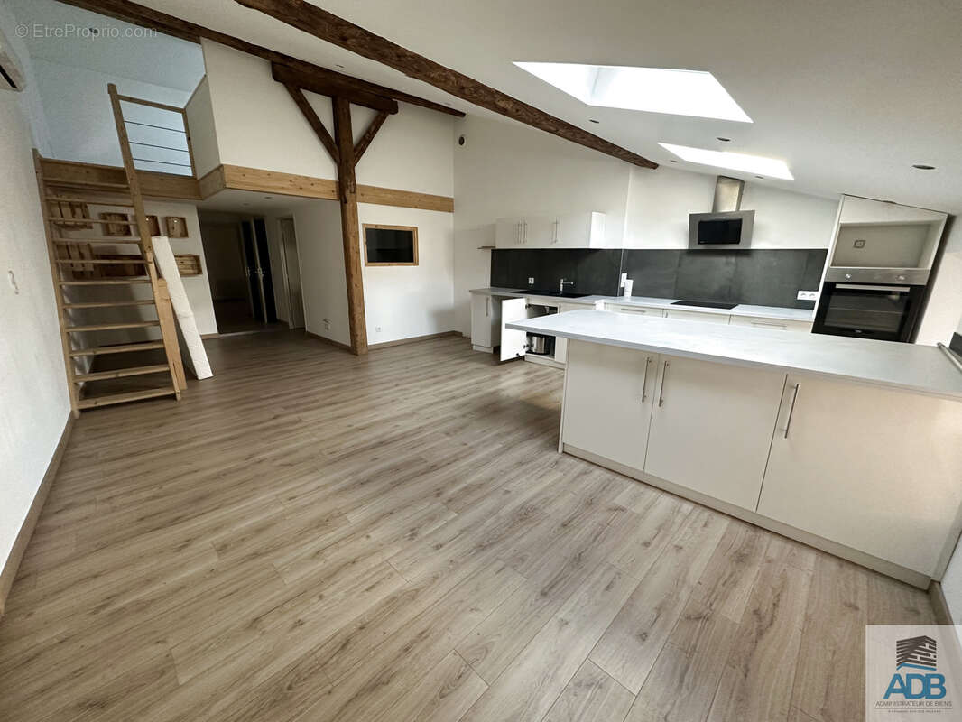Appartement à ROANNE