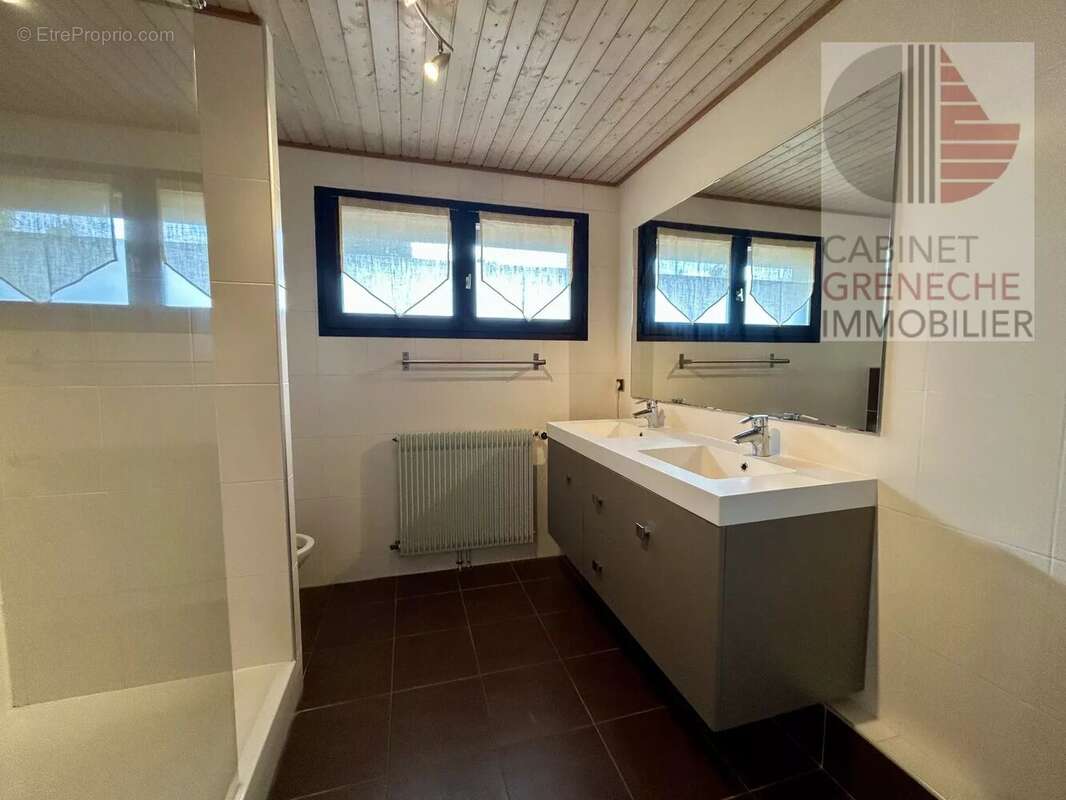 Appartement à THONON-LES-BAINS