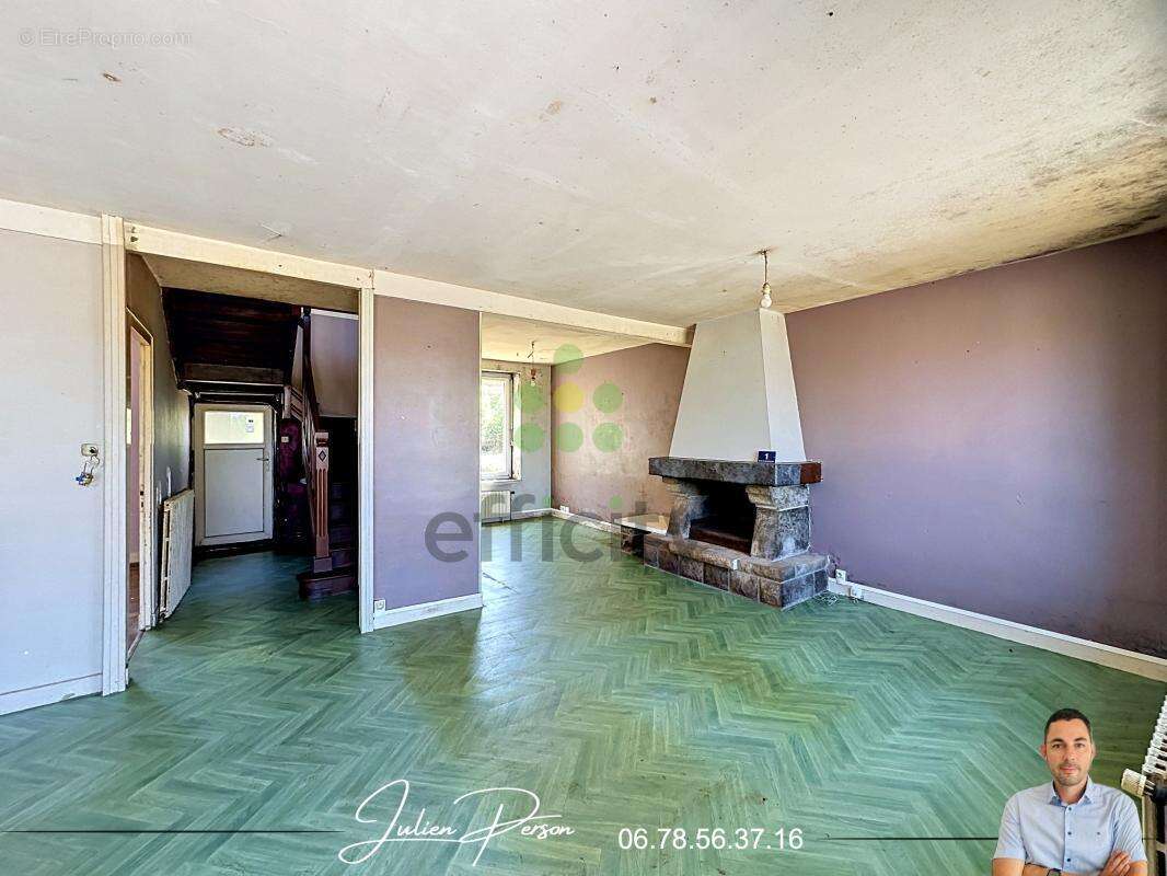 Maison 102 m² à Saint-Hernin  - photo 5