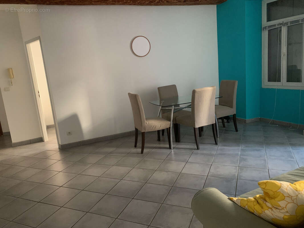 Appartement à PORT-VENDRES