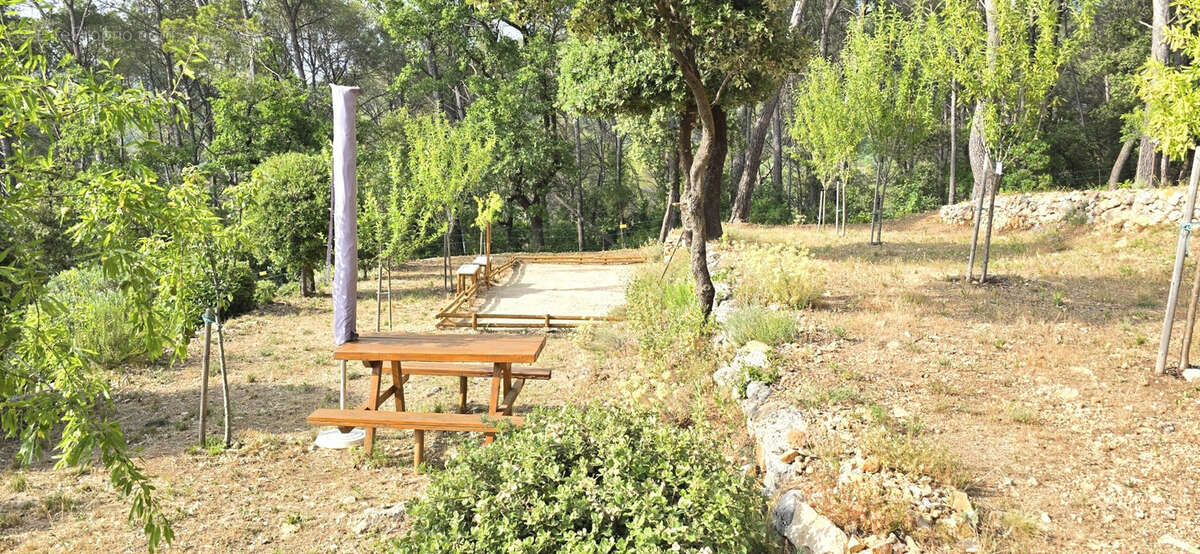 Maison à DRAGUIGNAN