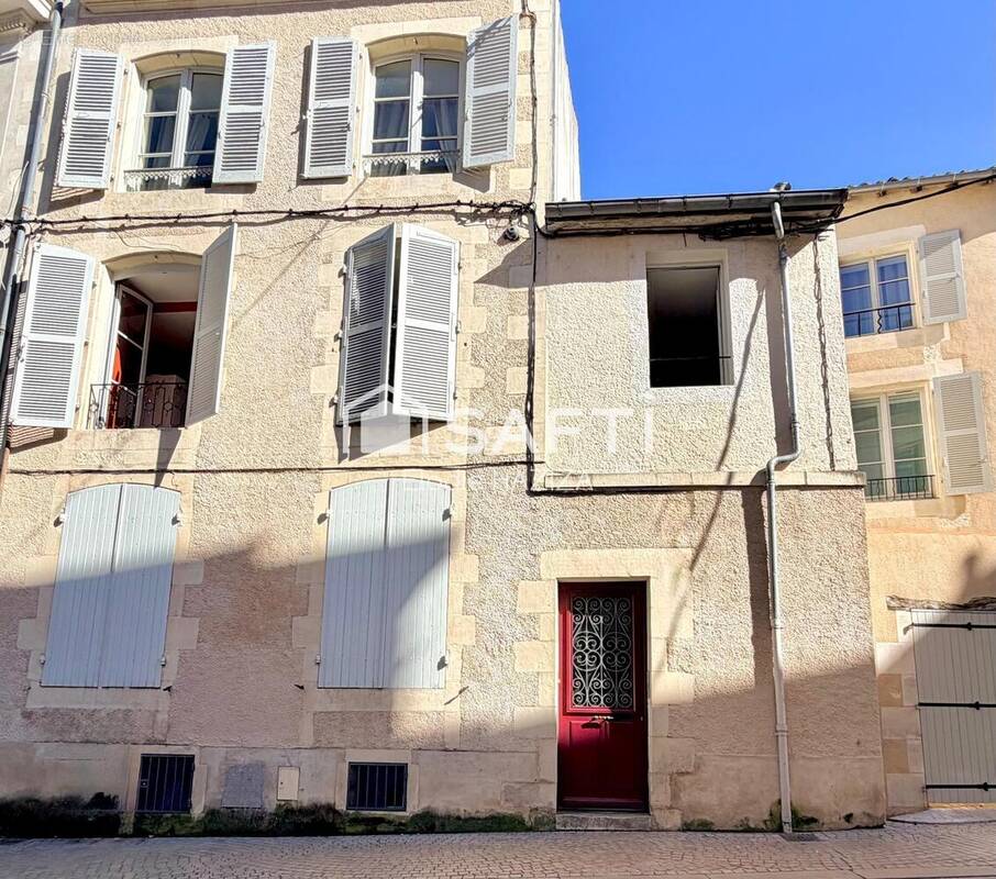 Photo 1 - Appartement à POITIERS