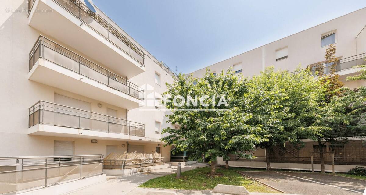 Appartement à CLERMONT-FERRAND