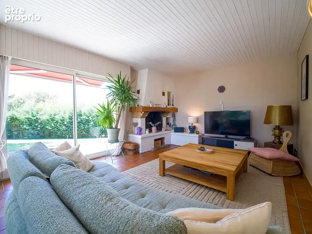 Maison d'architecte au calme. Un potentiel exceptionnel! - photo 6