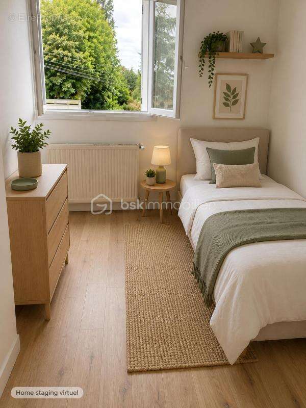 Charmante maison familiale de 105m2 avec jardin-Secteur Moisselles / Baillet-en-France - photo 6