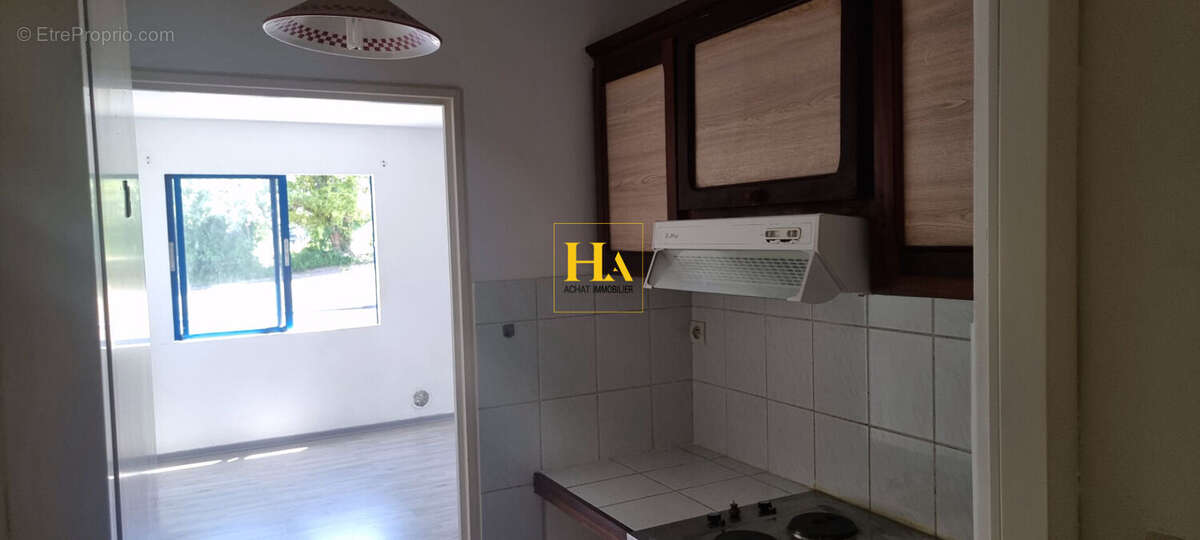 Appartement à SAINT-DENIS