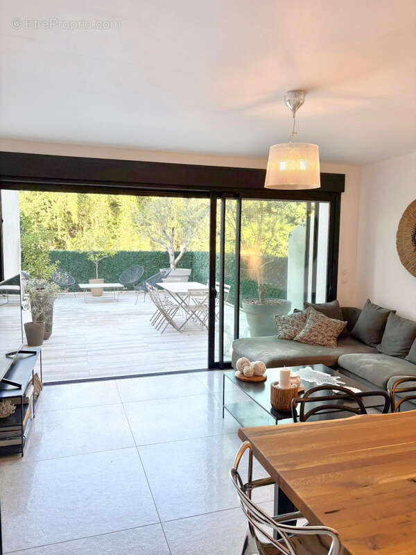 Appartement à CASSIS