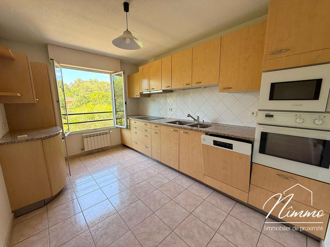 Nimes cigale les villegiales appartement t7 terrasses double garages piscine - photo 6
