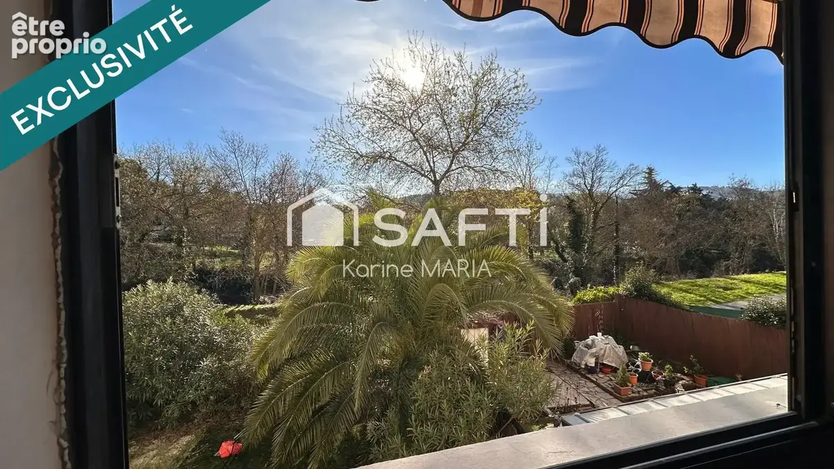 Photo 1 - Appartement à AUBAGNE