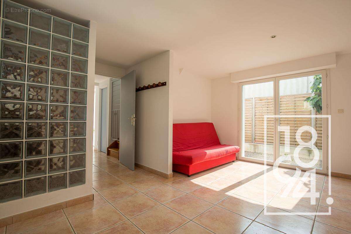 Maison à MARSEILLE-9E